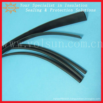 Flexible epdm heat shrink tubing